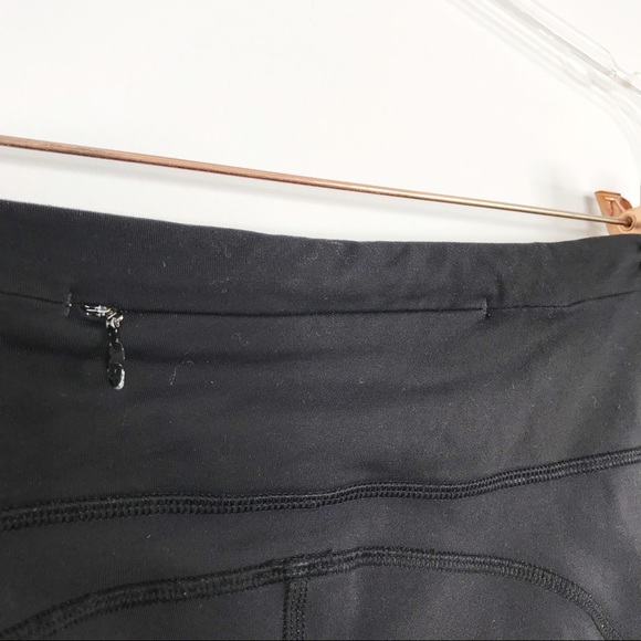 Lululemon Speed Tight Side Pockets Ruched Bottom 6 - Picture 11 of 12